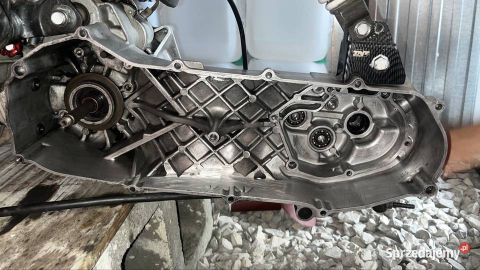 Yamaha Jog RR Busko-Zdrój