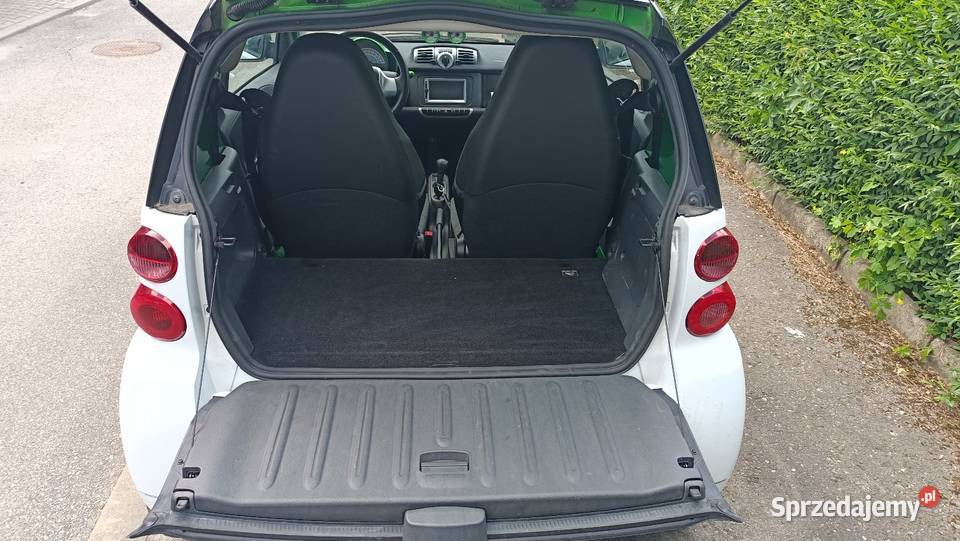 Smart 451 Elektryczny 2013 35 Kraków