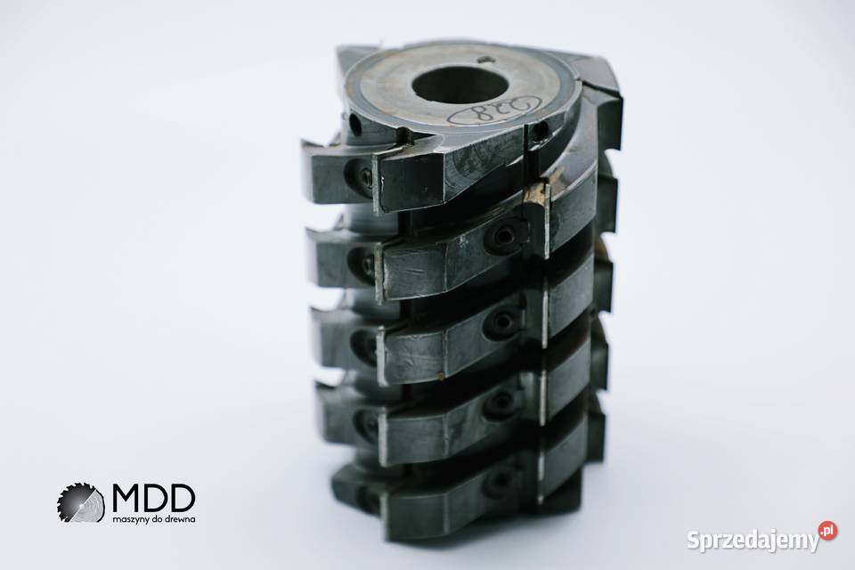 A228 Głowica stalowa 125x170x35 spiralna lubelskie