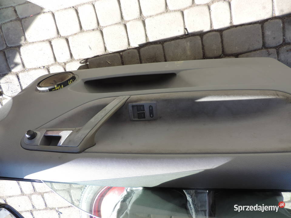 VW POLO 6N2 3D DRZWI LEWY PRZÓD Nowy Sącz
