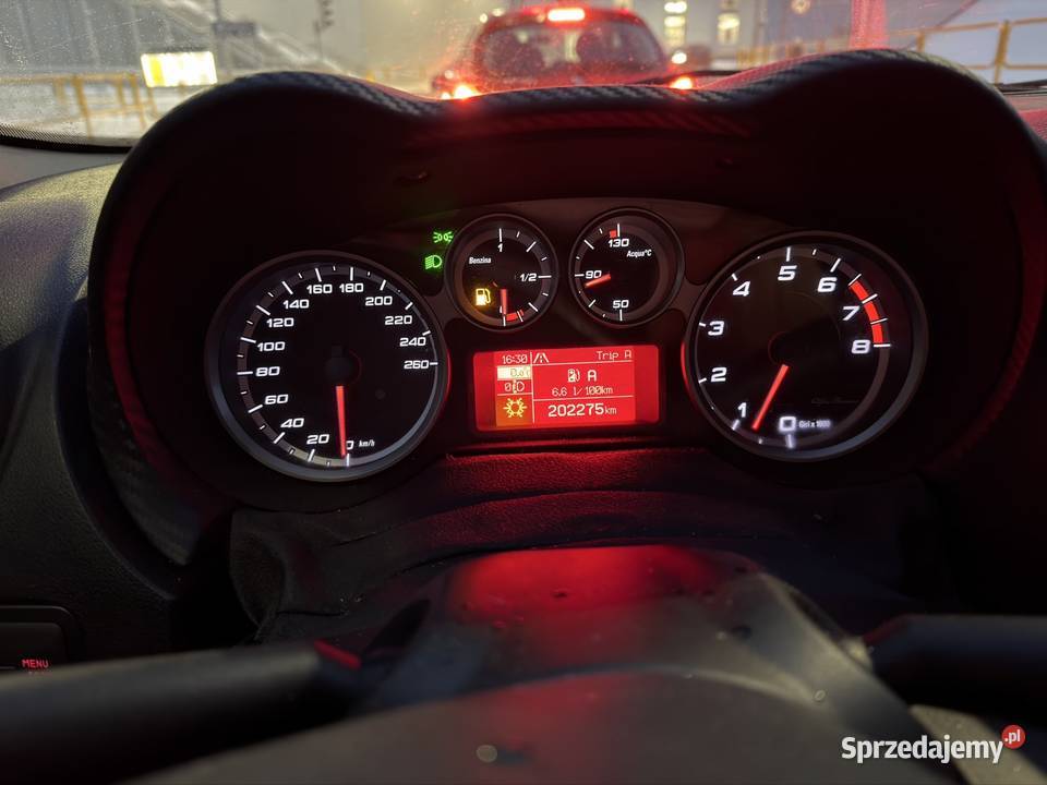 Alfa Romeo MiTo 14 95 stan możliwość zamiany na Radzionków