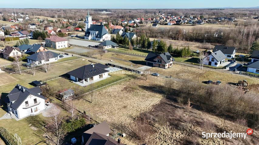 sprzedaży działki Borek 1527m2 Sprzedaż