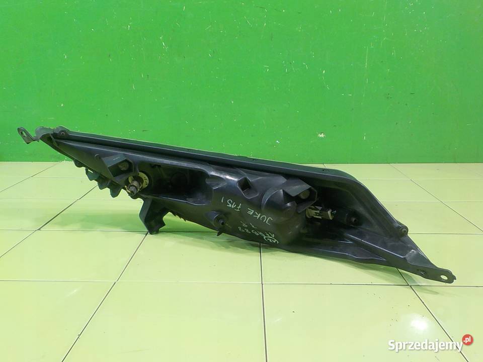 NISSAN JUKE F15 I 16B 10r 5D lampa prawa przod Suków