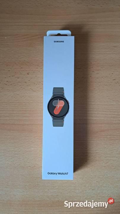 Sprzedam Samsung Galaxy Watch 7 Pozostałe Ryki sprzedam