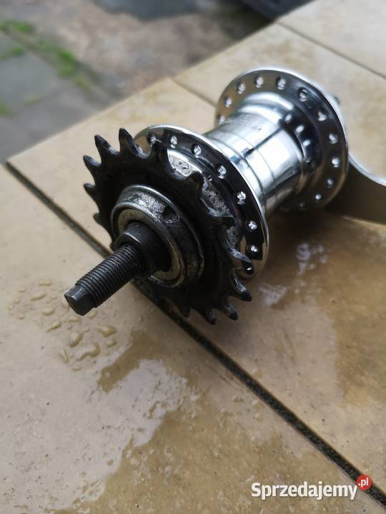 Rower Favorit Velosteel tylna piasta Części i akcesoria Gdańsk