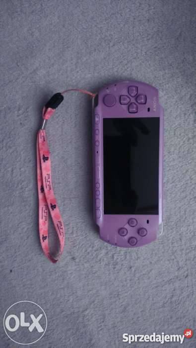 PSP 3004 SLIM PRZEROBIONE Łódź sprzedam