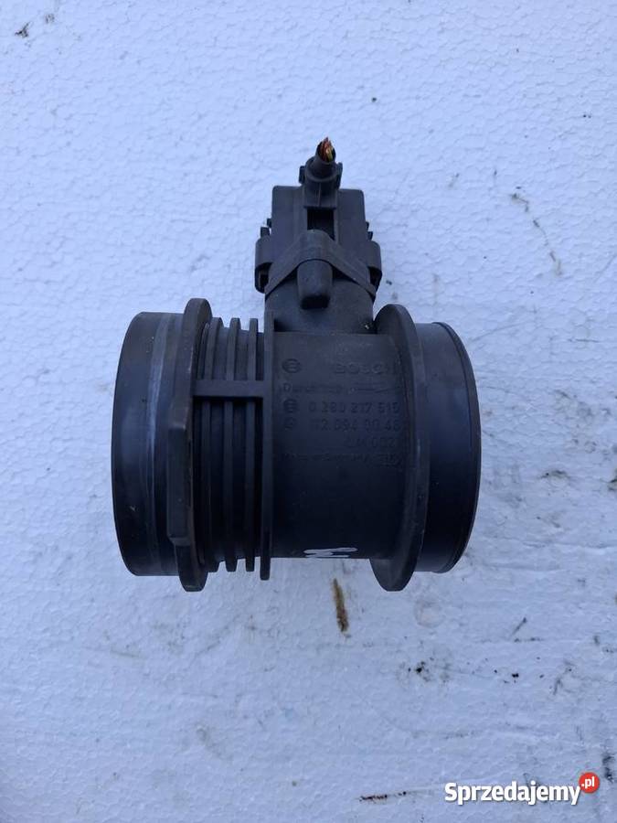 Przepływomierz Powietrza Mercedes W208 32 osobowe Wisznice