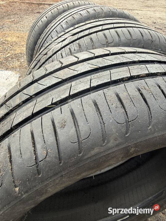 Opony 195 55 R 16 VOYAGER Ostrów Wielkopolski sprzedam