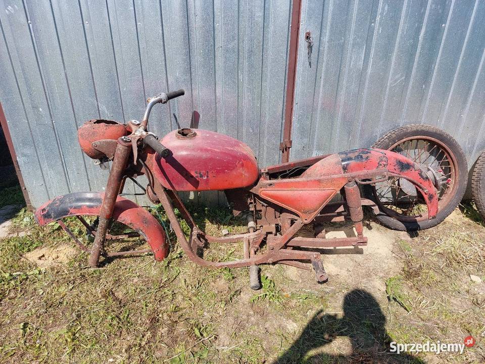 WSK M06 Leszno