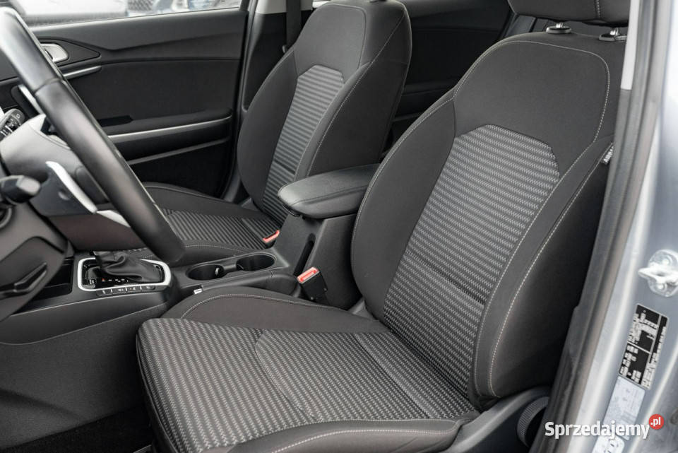 Kia Ceed WND7536C15 TGDI M DCT 2 stref klima 49857km Gdańsk sprzedam