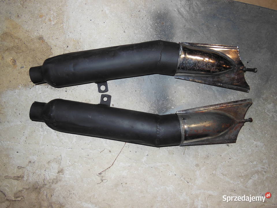 Wydech Tłumik Rura Iż 49 350 komplet Tłumiki Kielce