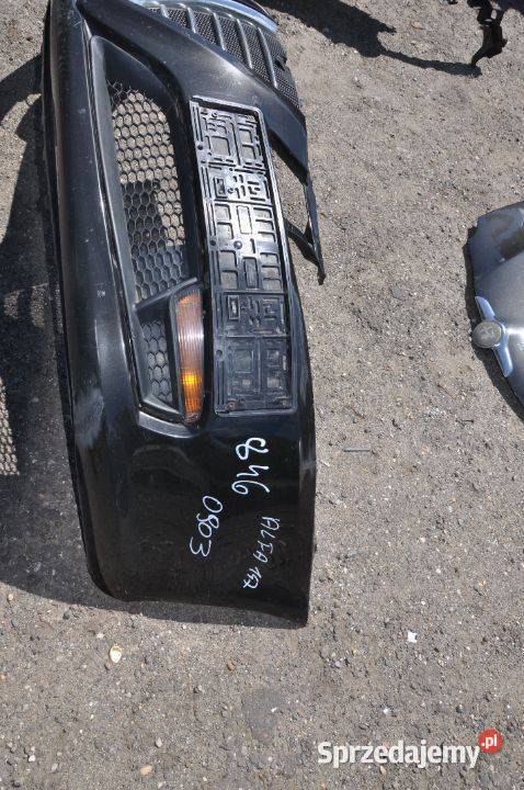 alfa romeo 147 zderzak kolor 846 0903 WYSYŁKA Motoryzacja śląskie