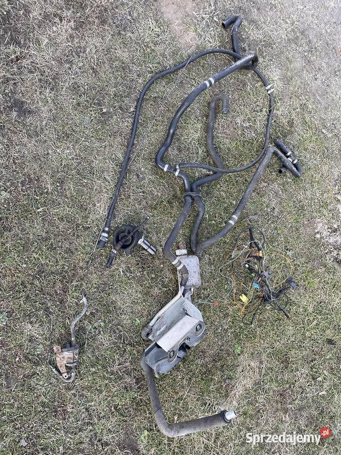 Webasto Mercedes Sklasa W220 40 CDI Elbląg