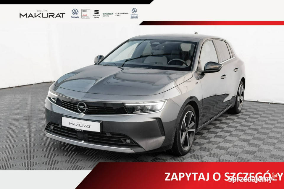 Opel Astra GD8F13612 T Elegance Podgrzf I kier 1199cm3 Gdańsk