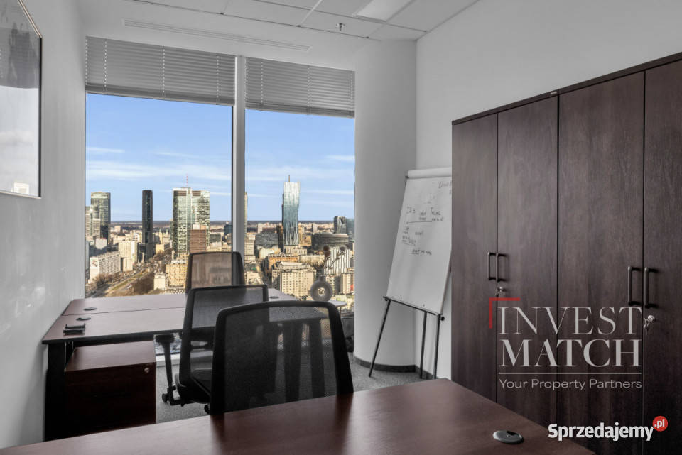 Lokal Warszawa Rondo Ignacego Daszyńskiego 60m2 Wynajem mazowieckie