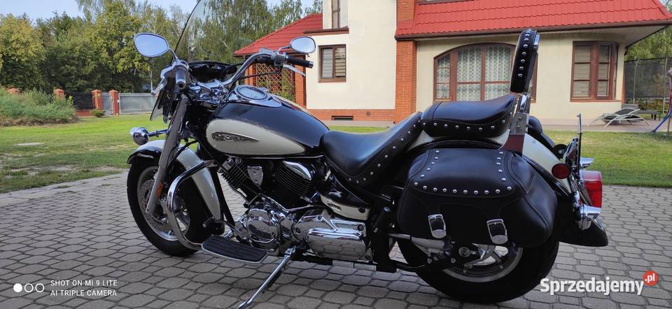 YAMAHA DRAG STAR 1100 Biała Podlaska