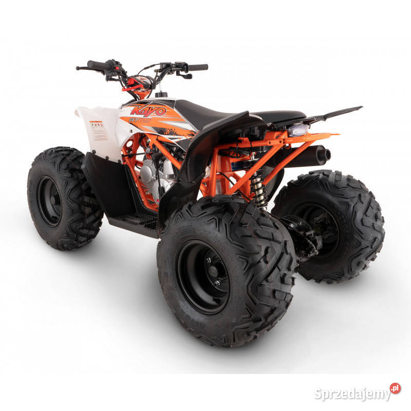 Quad atv sportowy Kayo AT110 Demo firmy stan Nowy Sącz
