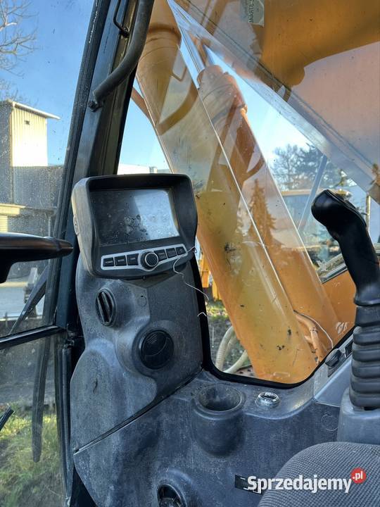 Koparka gąsienicowa Hyundai ROBEX 235 LCR9A 2016 Blizanów