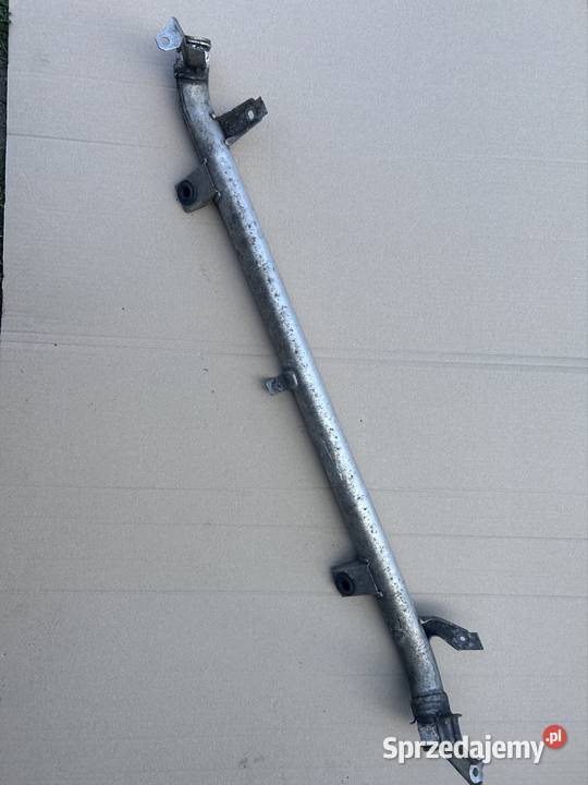 Rura intercoolera Audi a6 c6 30tdi 4f0145732b osobowe Grudziądz