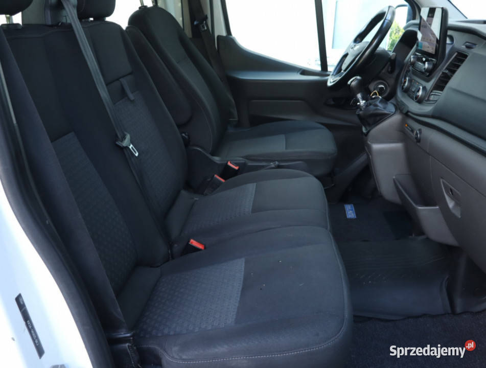 Ford Transit 20 EcoBlue Transit mazowieckie Piaseczno