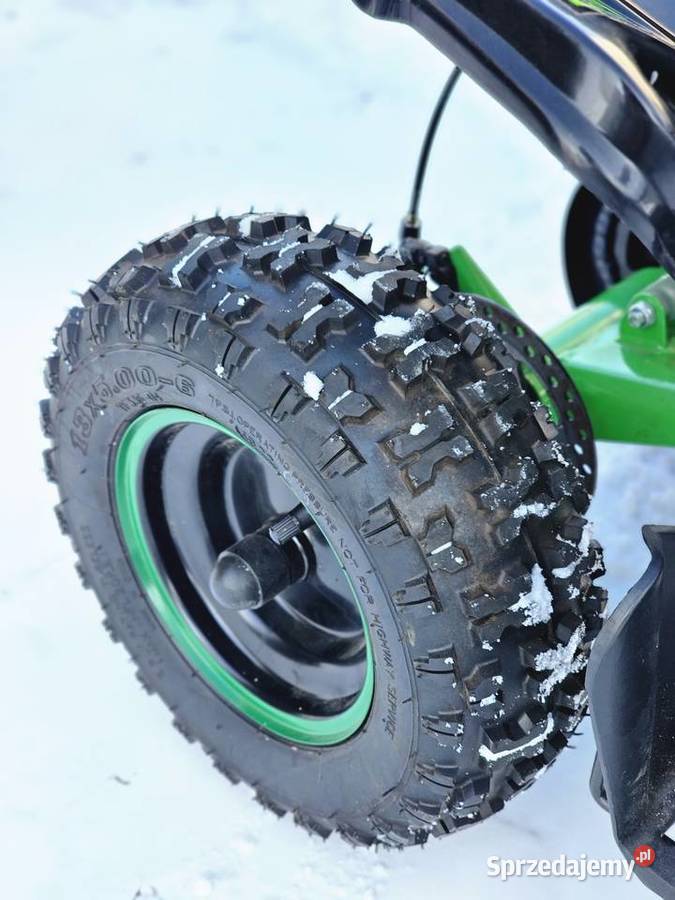 Quad 50cc SEEYA NOWY ATV NITRO Zwoleń