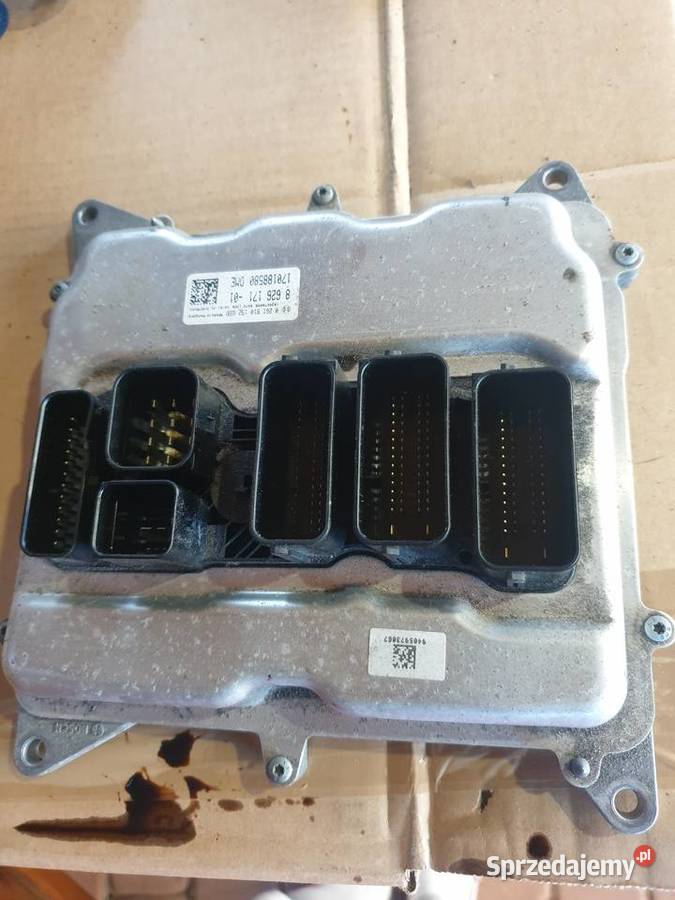 Komputer sterownik silnika 862617101 170188580 Mielec