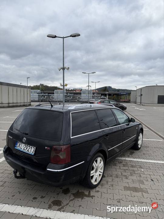 Volkswagen Passat b5 FL HIGHLINE super stan dolnośląskie Jelenia Góra sprzedam