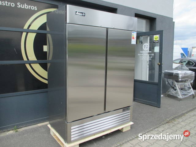 Szafa Chłodnicza 2 Drzwiowa HENDI 1300 l 232736 wielkopolskie Ostrów Wielkopolski