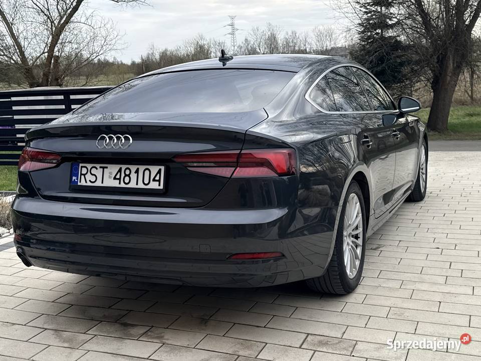 Audi A5 sportback 2018 super stan Stalowa Wola