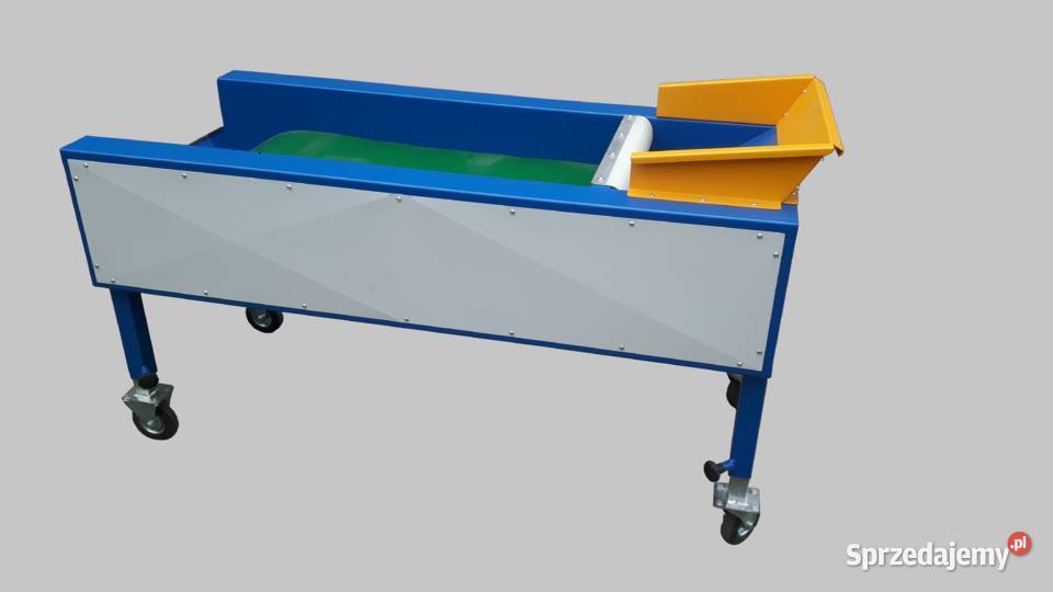 Separator ziemiCzyszczarka gumowa do warzyw z Środa Wielkopolska