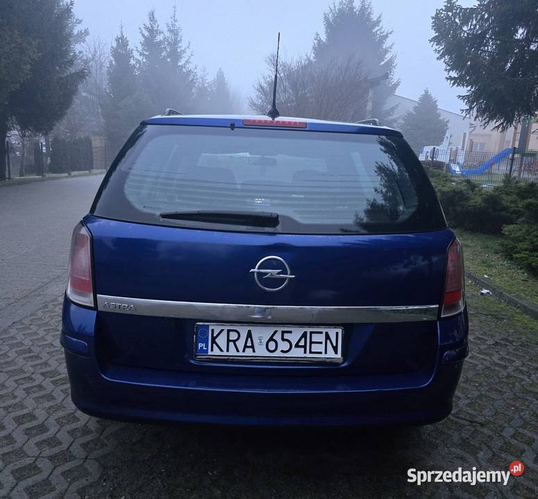 Sprzedam Opel Astra H kombi Astra małopolskie Wielmoża sprzedam