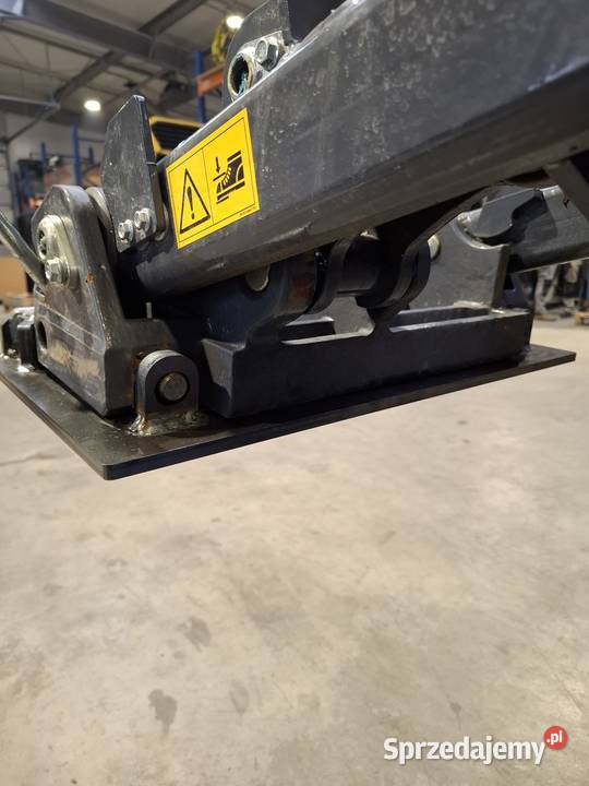 Adapter płyta mocująca do ładowarki MultiOne 53 Cielcza