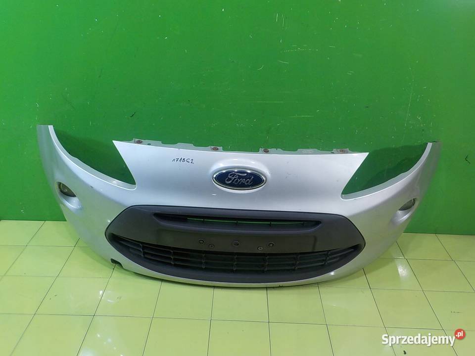 FORD KA MK2 II 12 B 12r 3D zderzak przod mazowieckie Suków