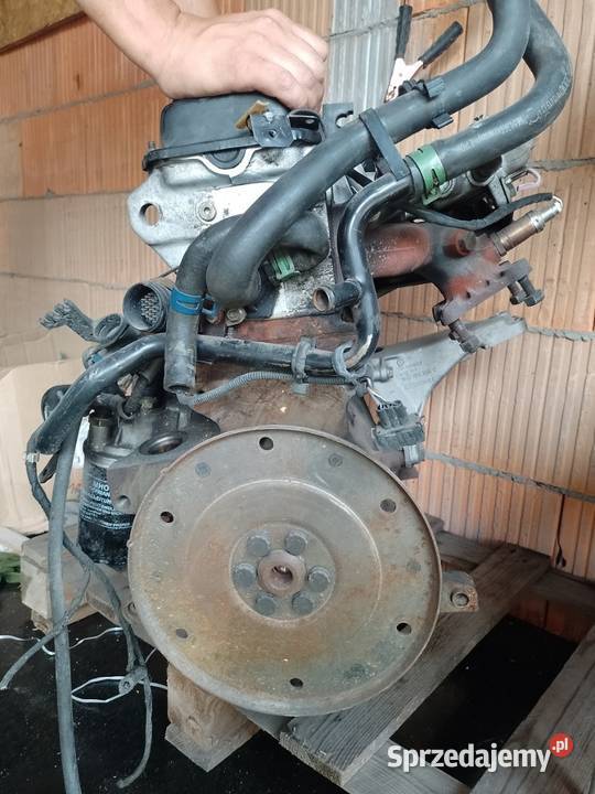 silnik 18 golf III osobowe