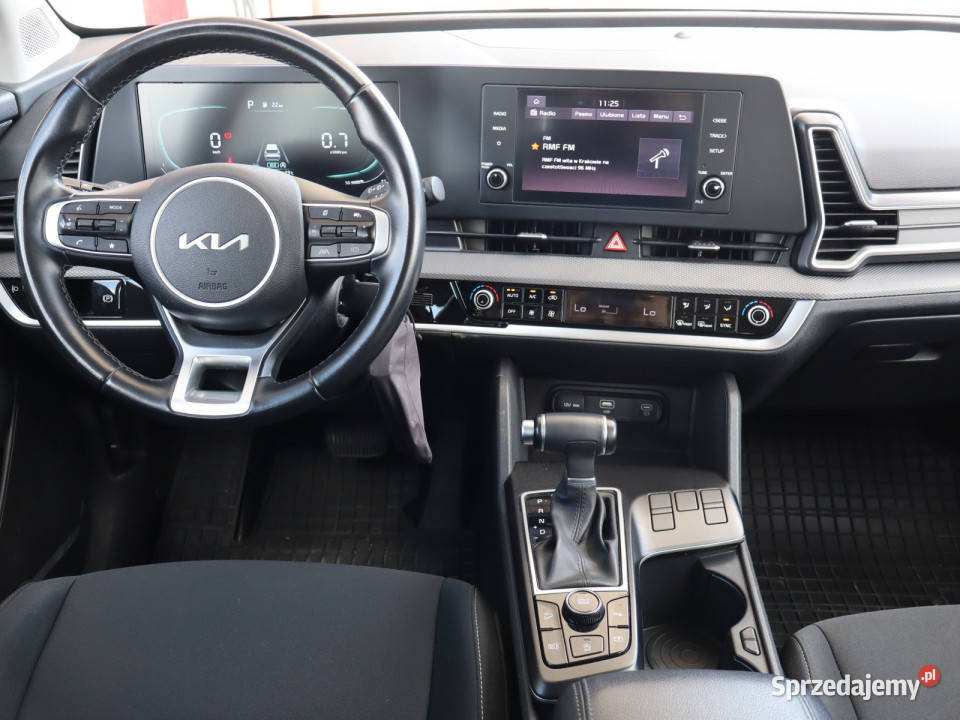 Kia Sportage 16 TGDI MHEV pierwszy właściciel Katowice