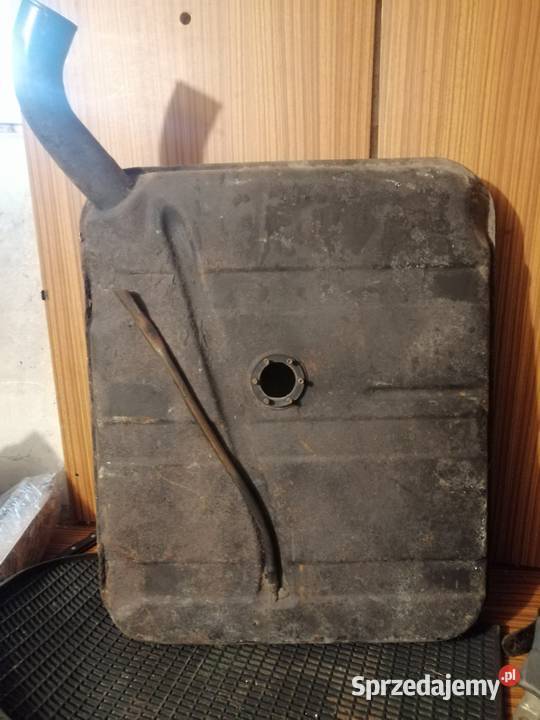 Zbiornik paliwa bak polonez borewicz akwarium mazowieckie Suskowola