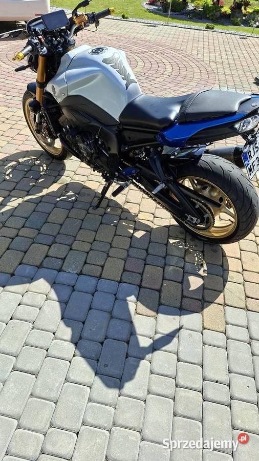 Fz 800 n podkarpackie Jasło sprzedam
