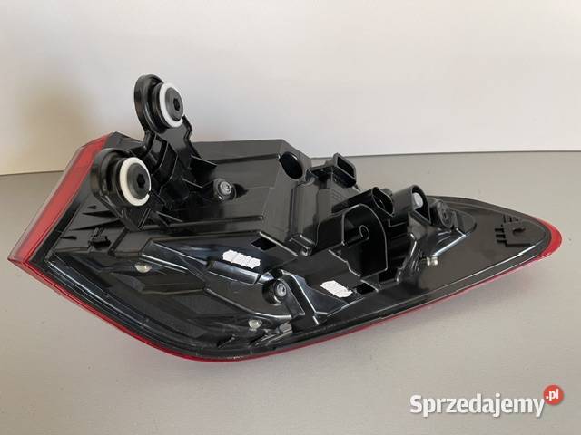 SEAT LEON CUPRA 5FA LIFT LEWA LAMPA TYŁ Lampy tylne