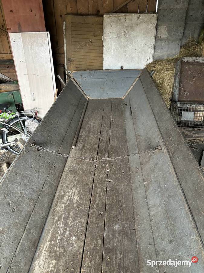 Wóz konny mazowieckie Radom sprzedam