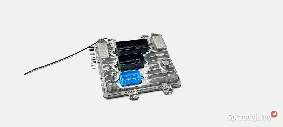 KOMPUTER SILNIKA ECU OPEL MERIVA B II 55491705 Lipno