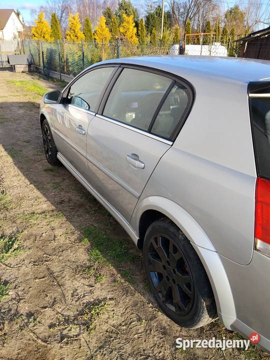 Sprzedam Opel Signum łódzkie Zduńska Wola