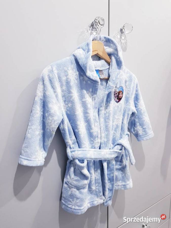 Dziecięcy szlafrok Disneya Dąbrowa Górnicza sprzedam