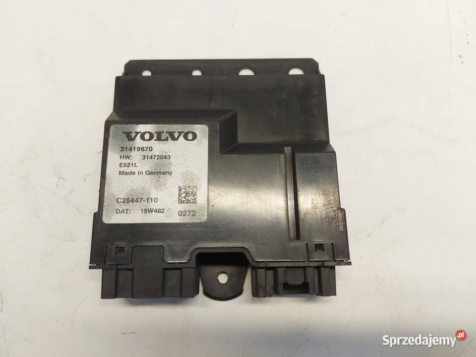 VOLVO XC90 II D5 Moduł sterownik klapy bagażnika sprzedam
