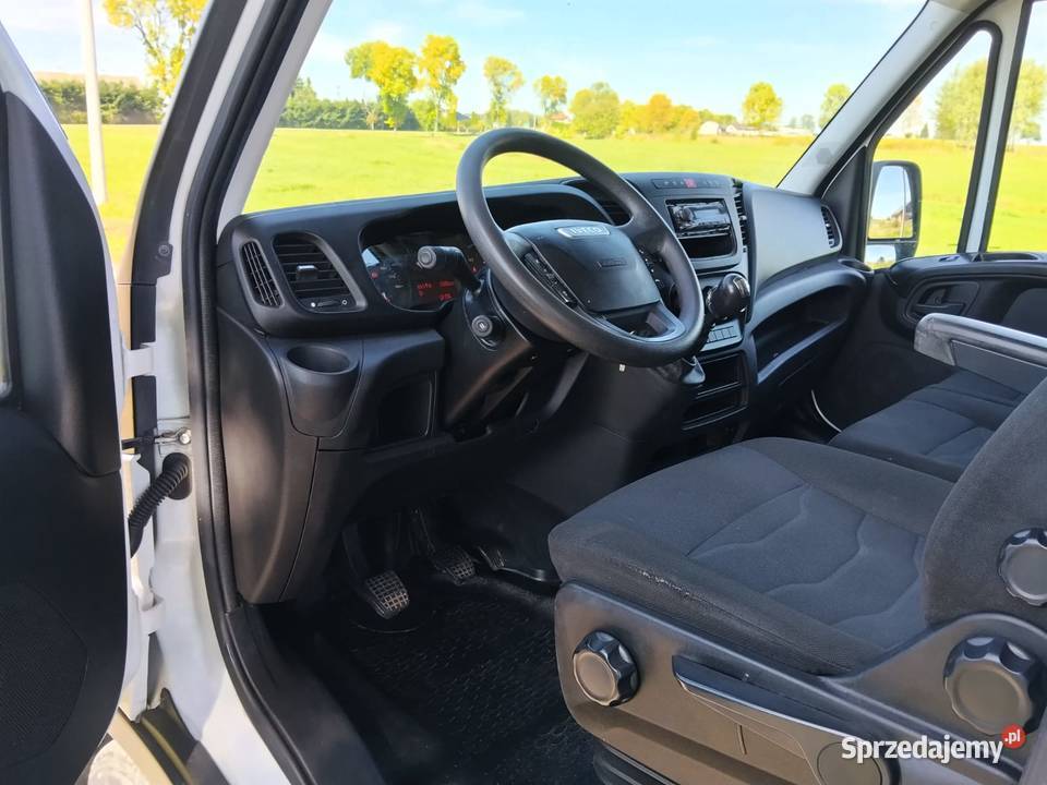 Iveco Daily 35C14 115000km Psary