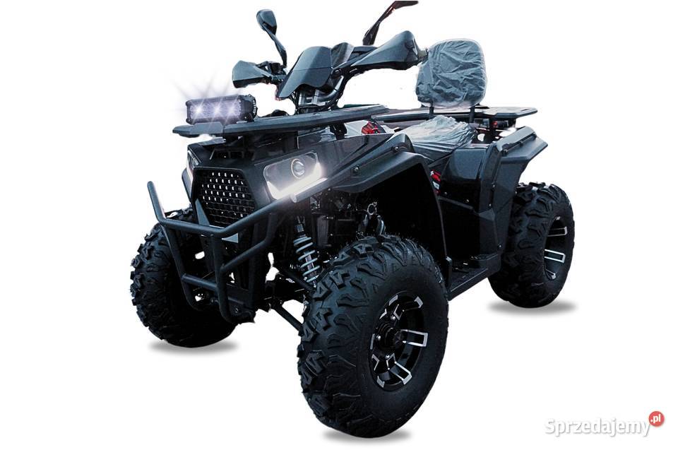 Quad ATV KEYMOTO BULLMAX 250cc AUTOMAT LED Ząbkowice Śląskie