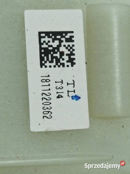 LEWAREK SKRZYNI BIEGÓW WYBIERAK AUTOMAT 16 CRDI Rok produkcji 2019