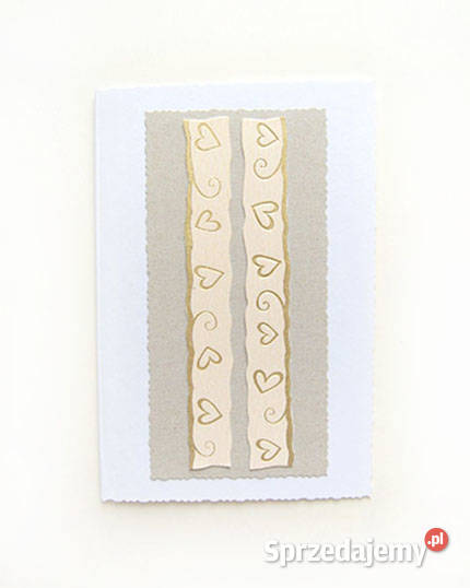 serduszka kartka bez życzeńogólna kartka na Bydgoszcz