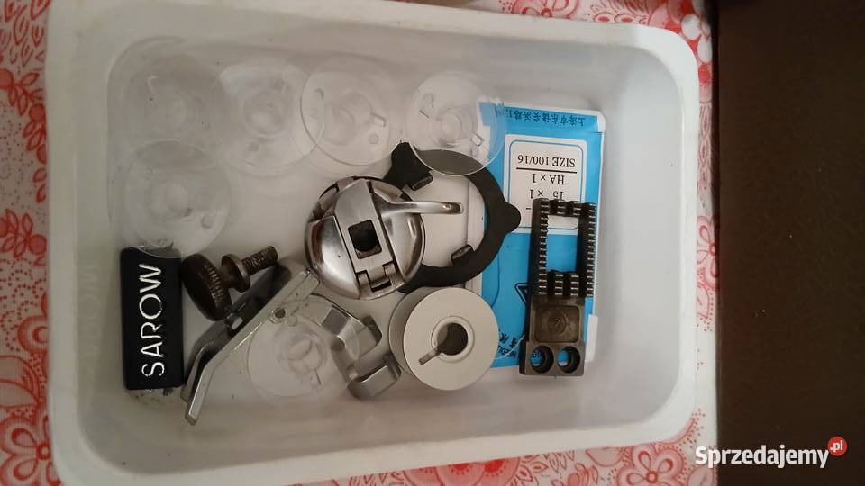 Sprzedam maszynę do szycia Łucznik 451 Zgierz