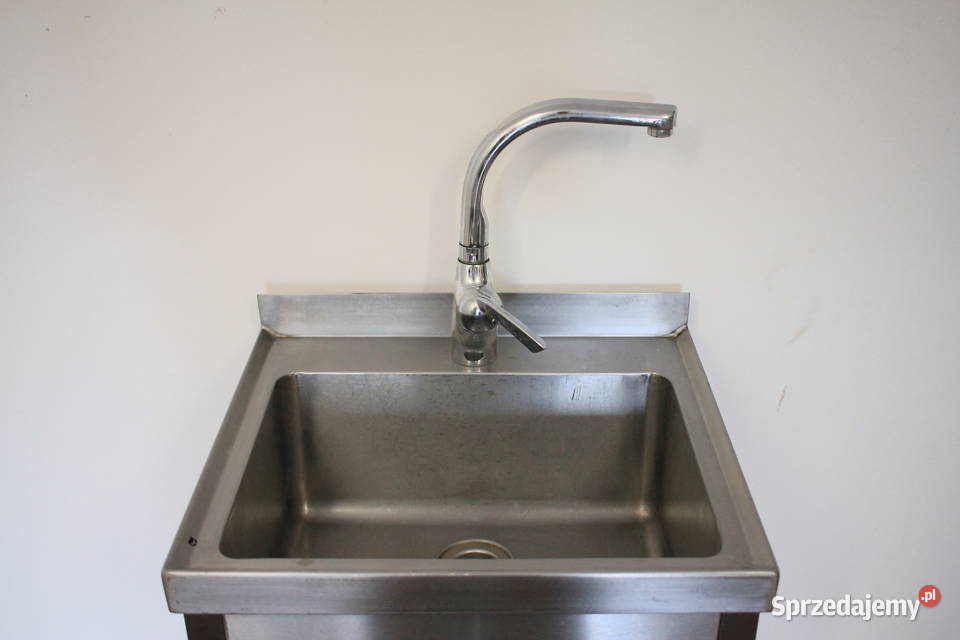 Zlew gastronomiczny 45 x 40 Pszczyna