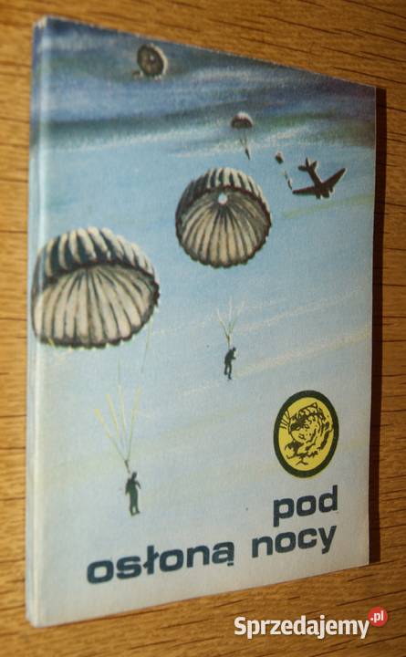 Żółty Tygrys Pod osłoną nocy 983 Rok wydania 1983